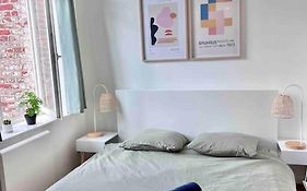Appartement 2 Mairie De Marcq
