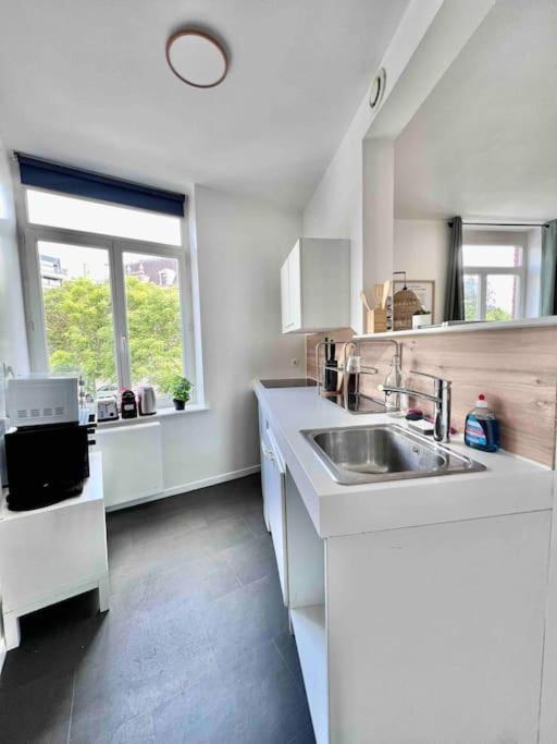 Appartement 2 Mairie De Marcq Extérieur photo